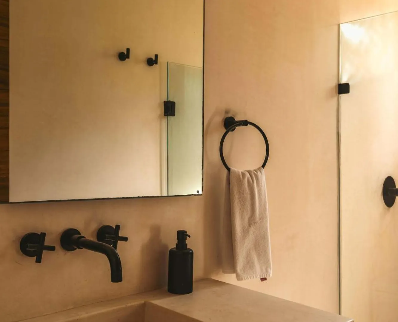 Semesterbostad Trendy 3Br Villa, Private Pool In Tulum Paradise