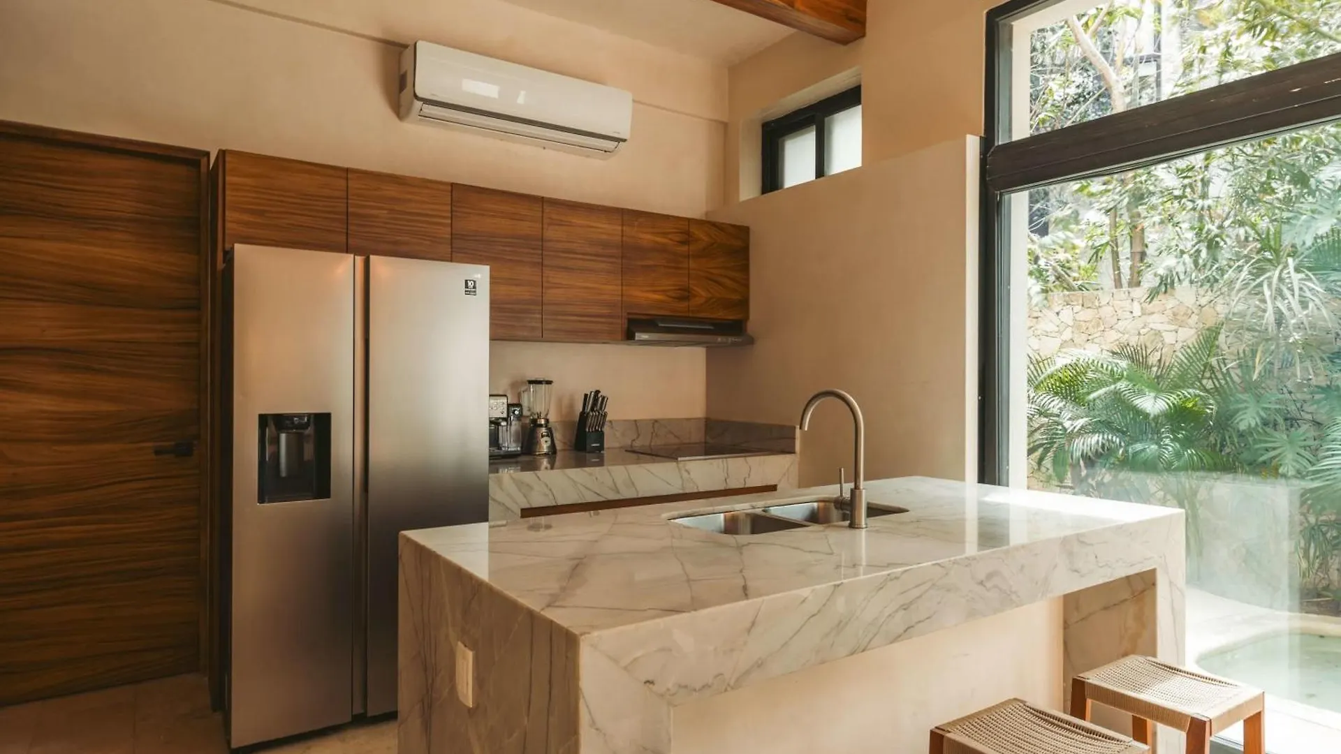 Trendy 3Br Villa, Private Pool In Tulum Paradise
