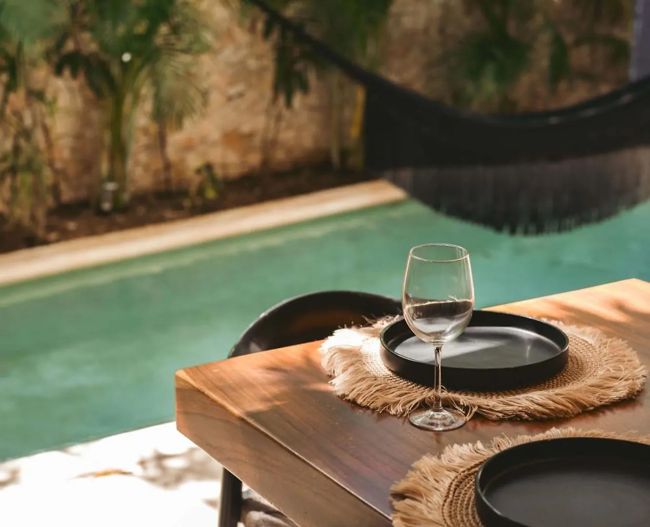 Semesterbostad Trendy 3Br Villa, Private Pool In Tulum Paradise