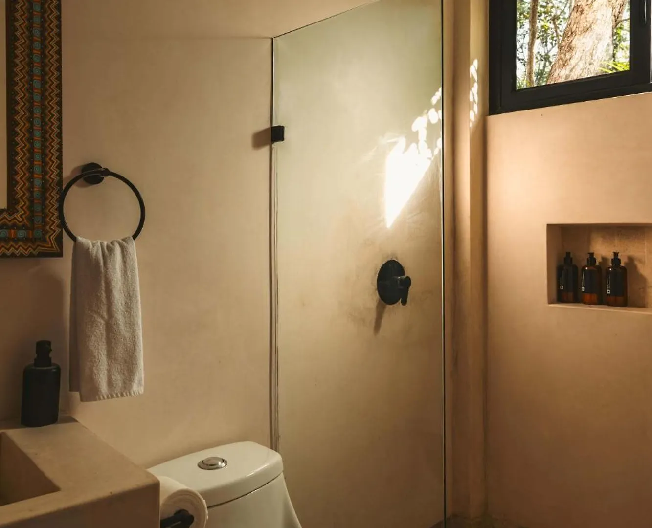 Semesterbostad Trendy 3Br Villa, Private Pool In Tulum Paradise