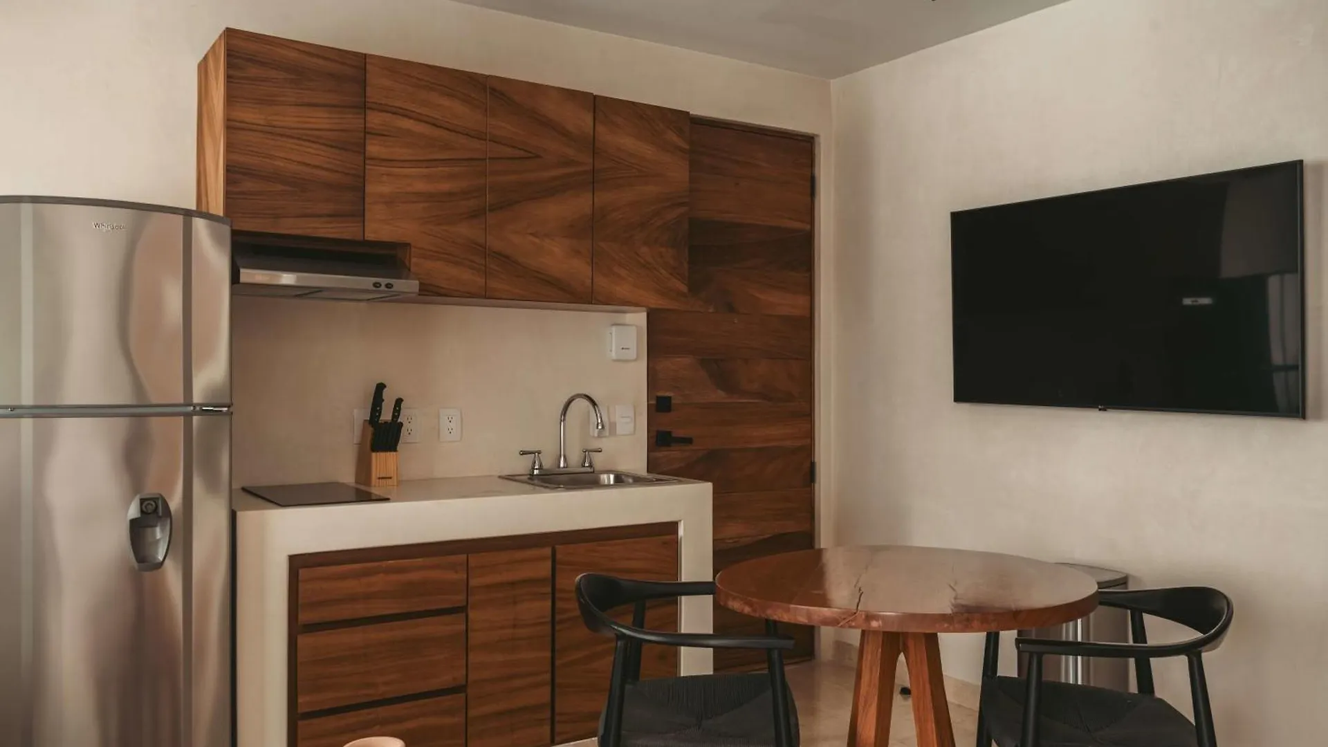 Trendy 3Br Villa, Private Pool In Tulum Paradise 0*,  Mexiko