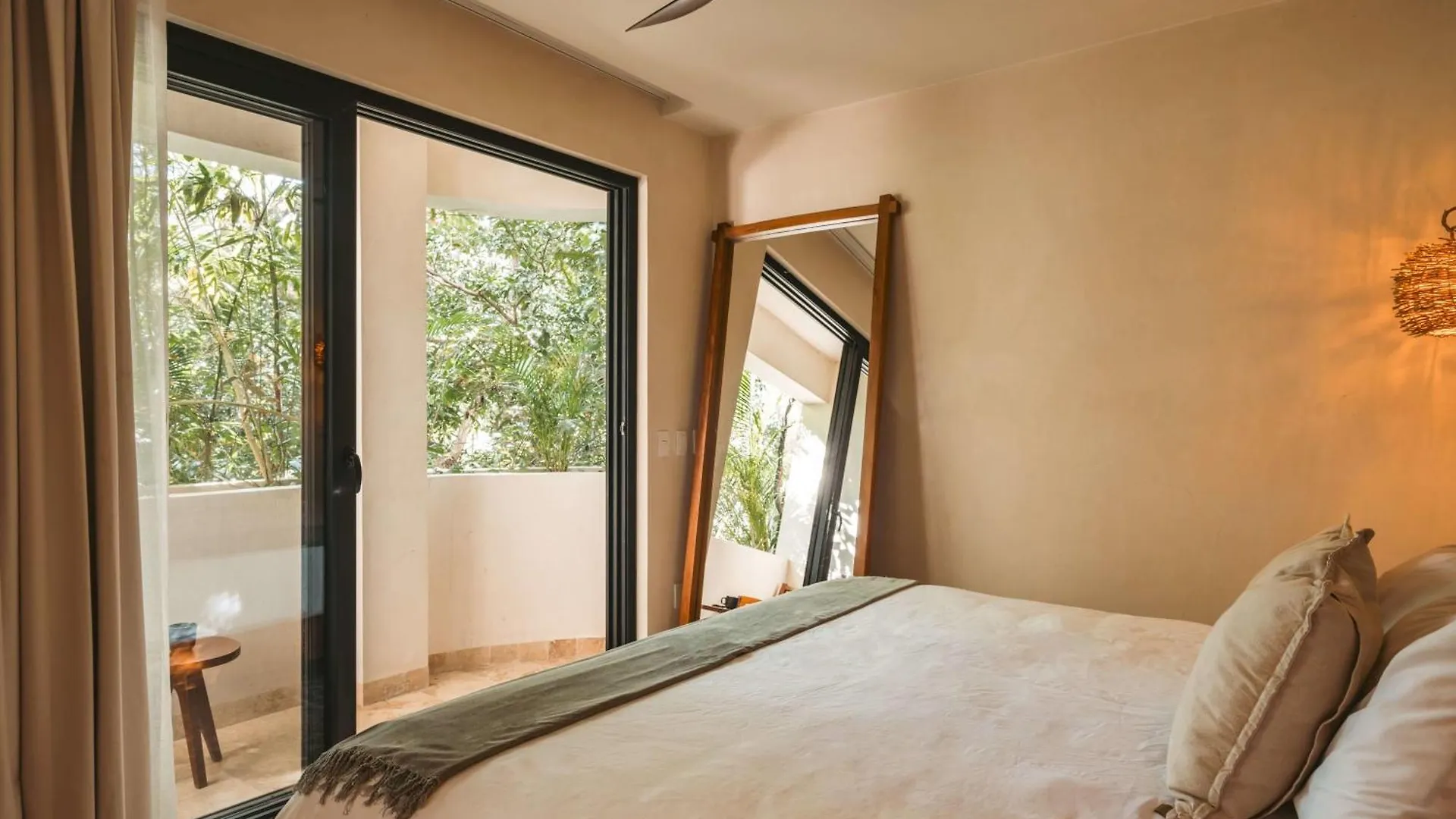 Semesterbostad Trendy 3Br Villa, Private Pool In Tulum Paradise Mexiko