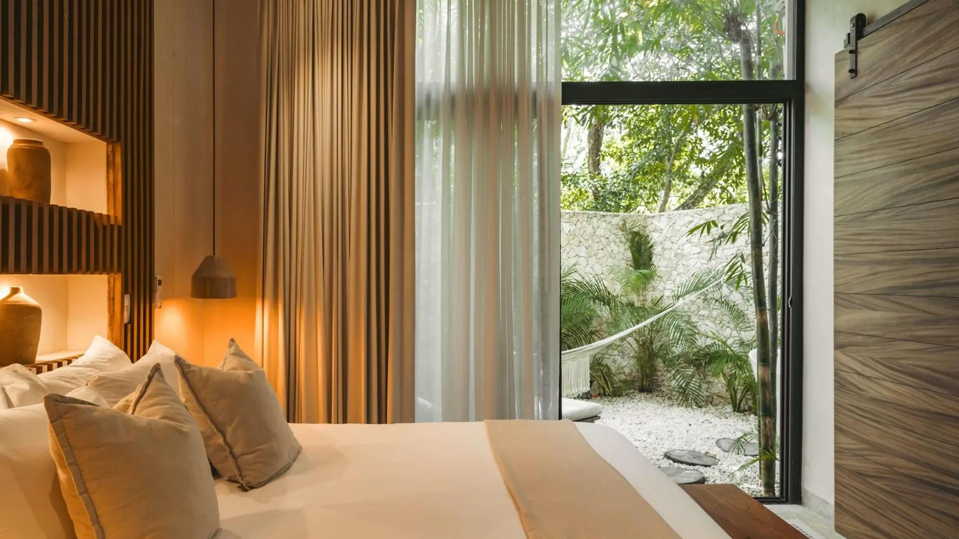 Trendy 3Br Villa, Private Pool In Tulum Paradise Semesterbostad